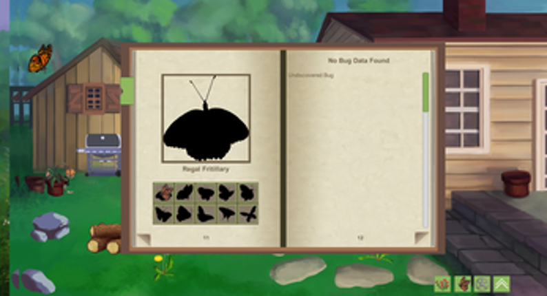 Bugology screenshot