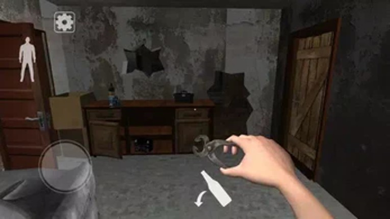 Butcher's Madness: Horror Game Image