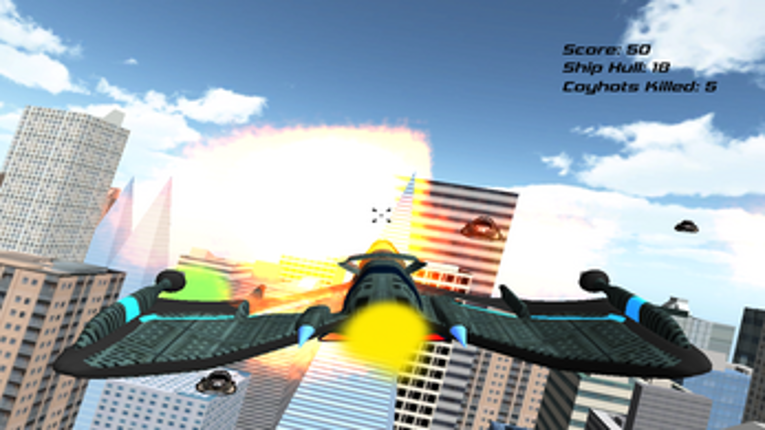 City Swat Fighter Image
