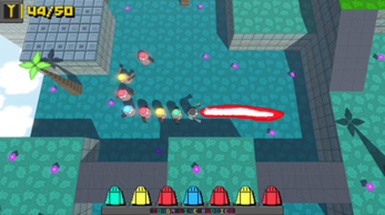 Conga Line Buddies screenshot