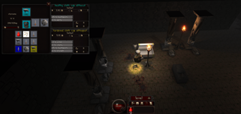 Crawlers screenshot