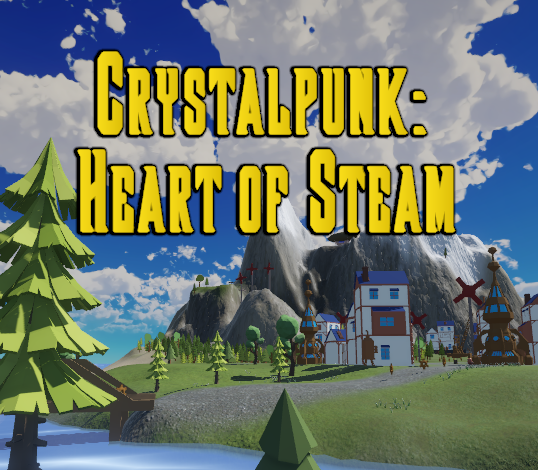 Games like Crystalpunk: Heart of Steam