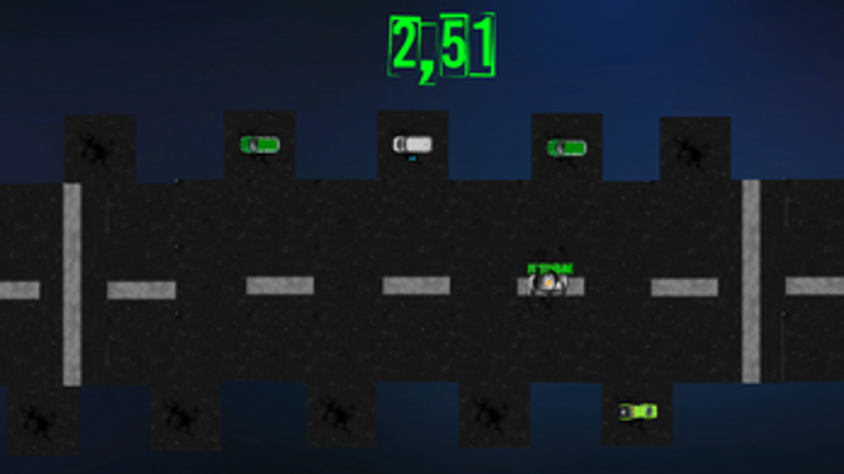Deathcar Loop Race screenshot