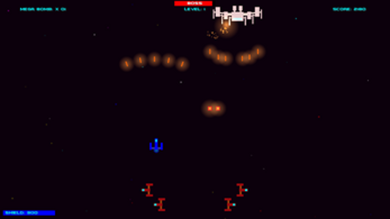 Deep Space Ravager screenshot