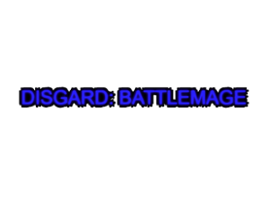 DISGARD: BATTLEMAGE Image