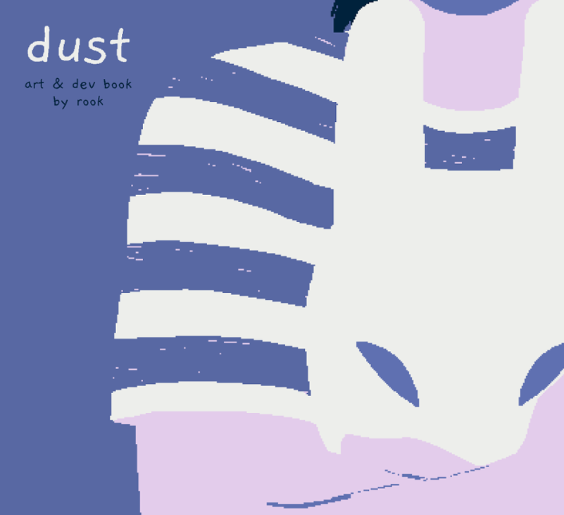 Games like dust - art & dev book