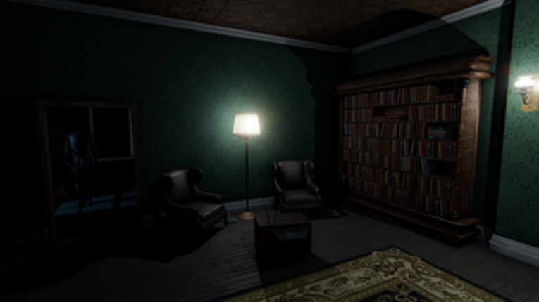 Echoes In The Dark Image
