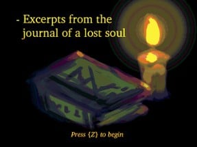 Excerpts from the journal of a lost soul Image