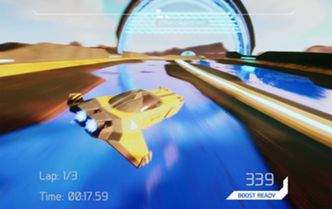 Exoterra screenshot