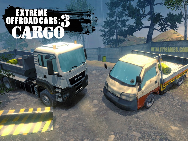 Games like Extreme Offroad Cars 3: Cargo