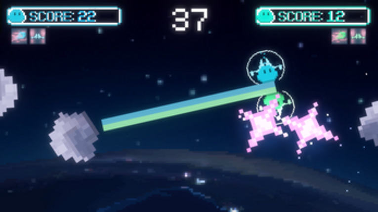 星空翻翻乐 screenshot