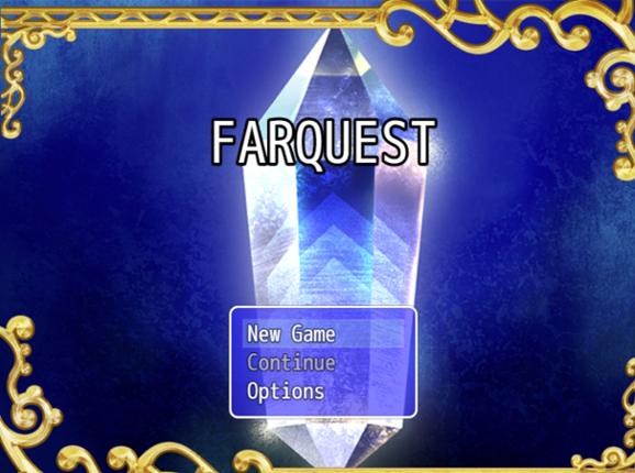 FarQuest Game Cover