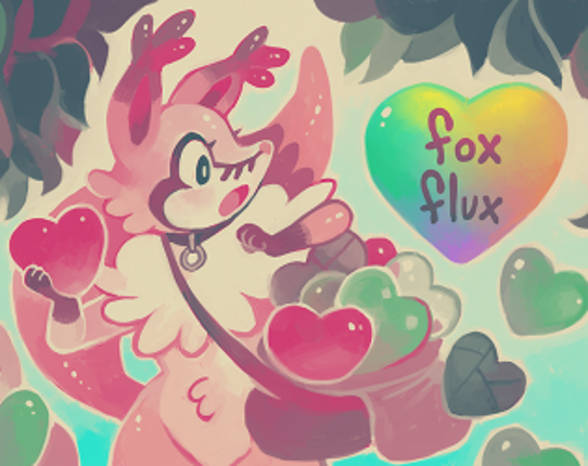 fox flux Game Cover