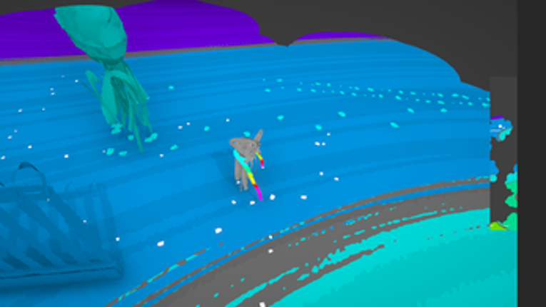 Full Color Coyote screenshot