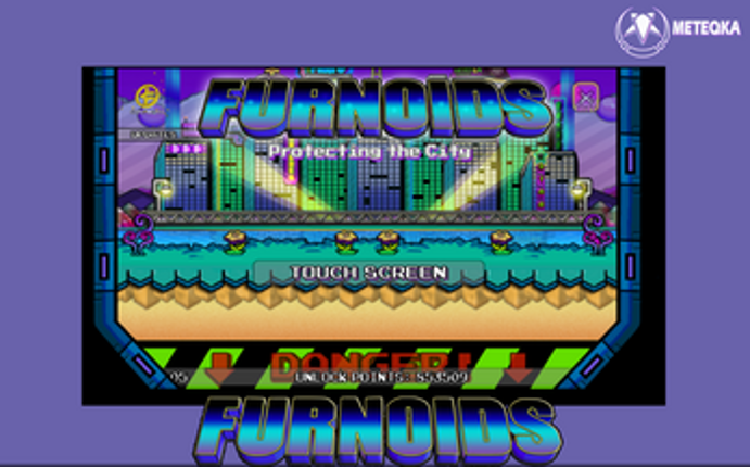 Furnoids: Protecting the City Image