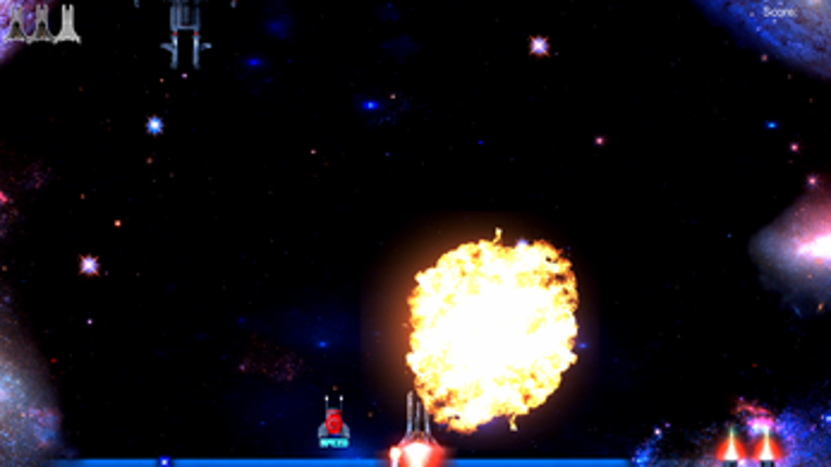Galaxy Shooter screenshot