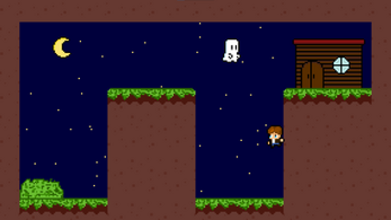 Ghostly Footsteps Image