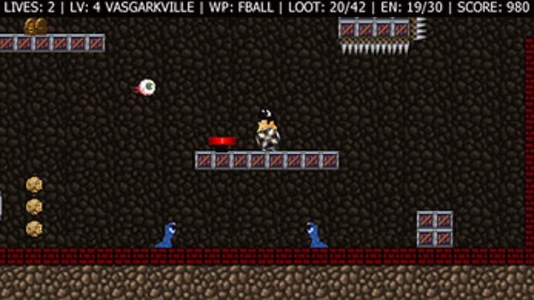 Gofretor - A Viking's Saga screenshot