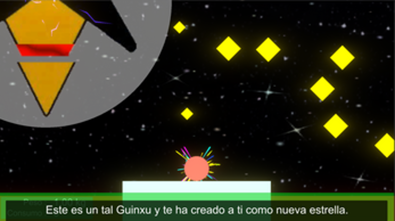Guinxu : La Estrella Infinita Image