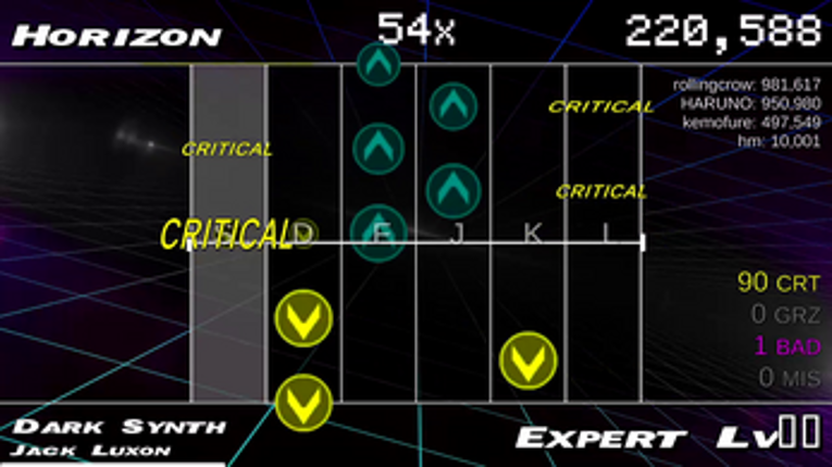HORIZON Image