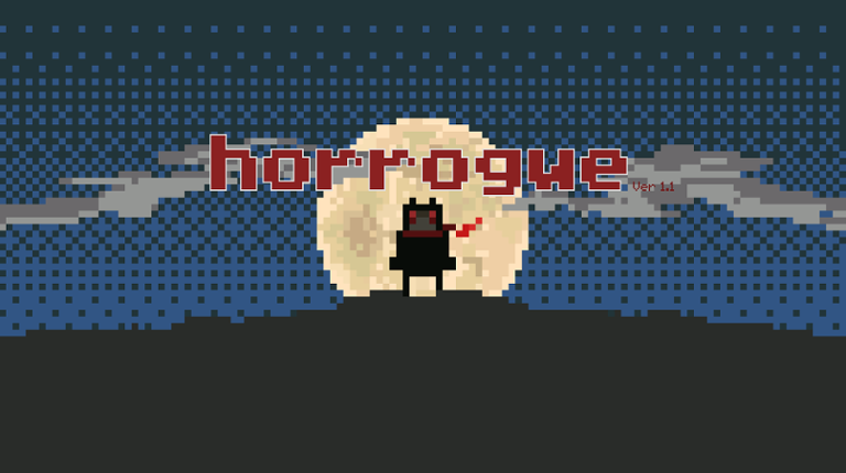 horrogue Game Cover