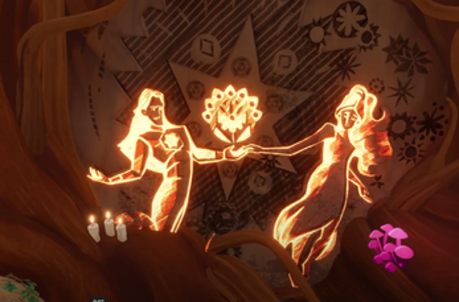 The Hovanets, The Keeper of The Enchanted Tree Image