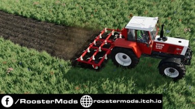 International 55 Chisel Plow Image