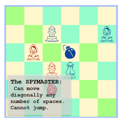 Intrigue screenshot