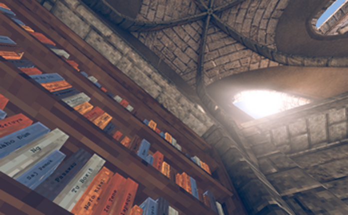 Library of Blabber screenshot