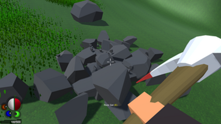 Low Poly Survival screenshot