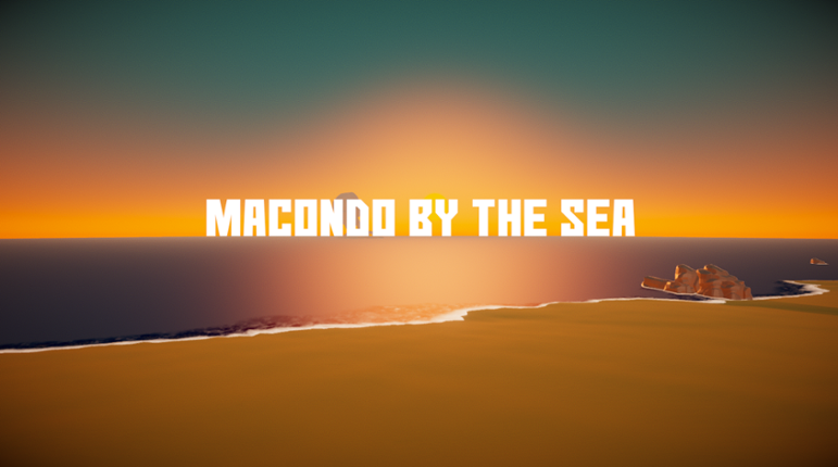 Macondo by The Sea Game Cover