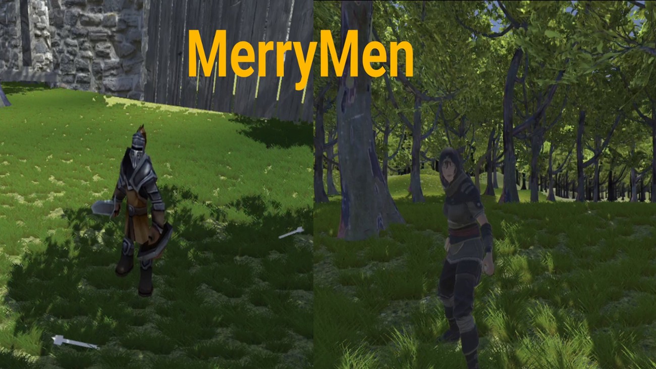 Games like MerryMen
