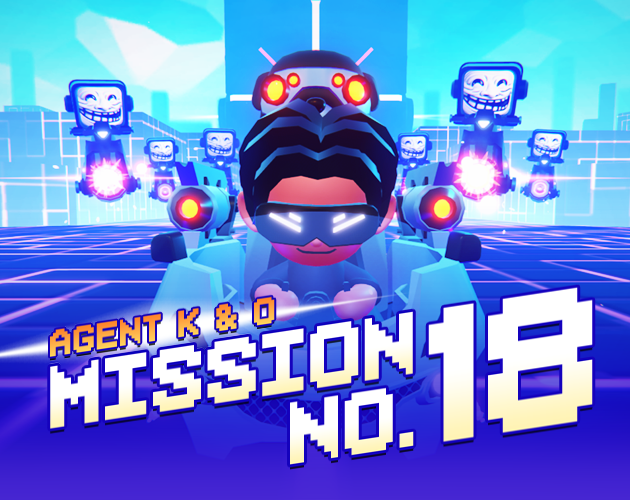 Games like Mission No. 18