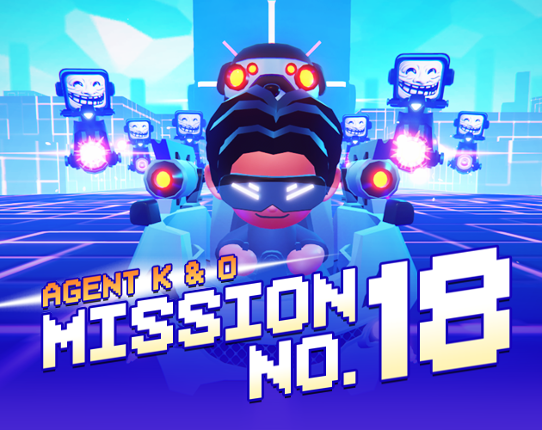 Mission No. 18 Game Cover