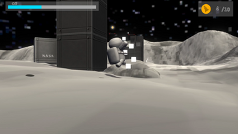 Moonwalk screenshot