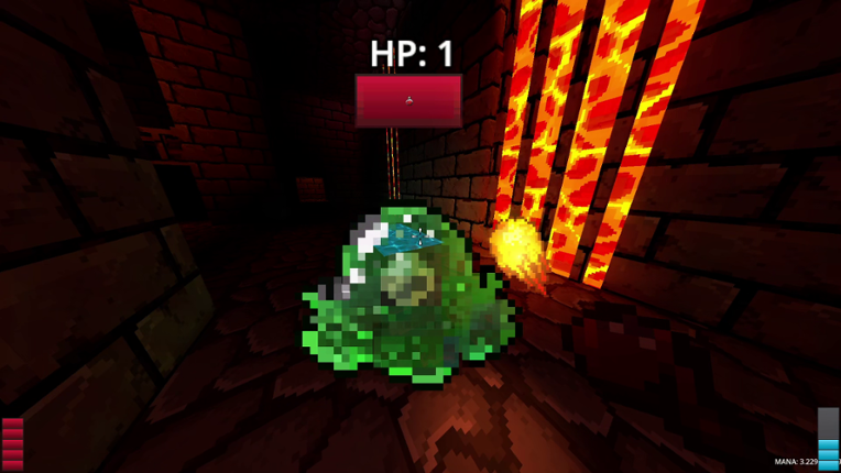 Fantasy Pixel FPS Image