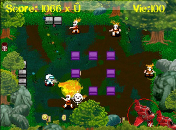 Pyromane screenshot