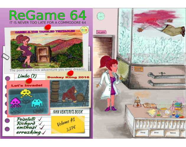 Games like ReGame64 #1