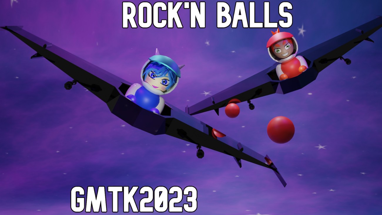 Games like Rock'n Ball