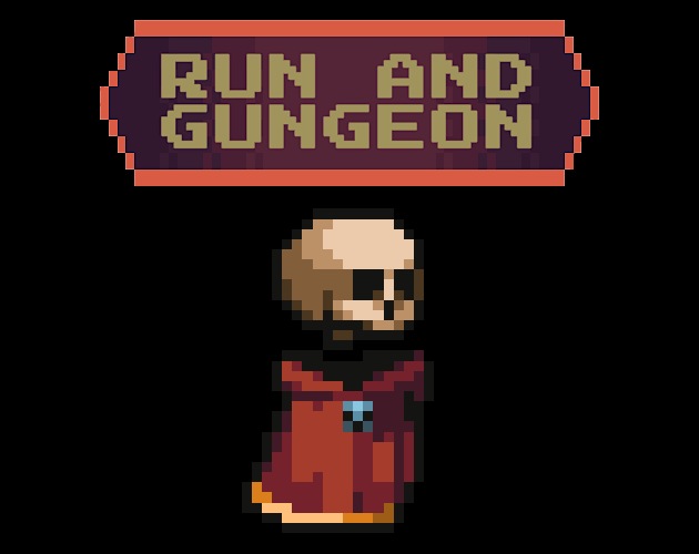 Games like Run and Gungeon