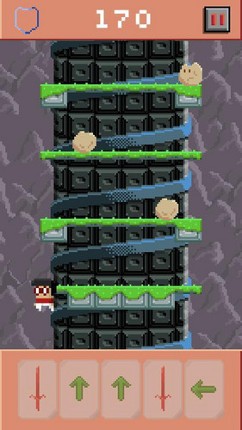 Shuffle Climber Image