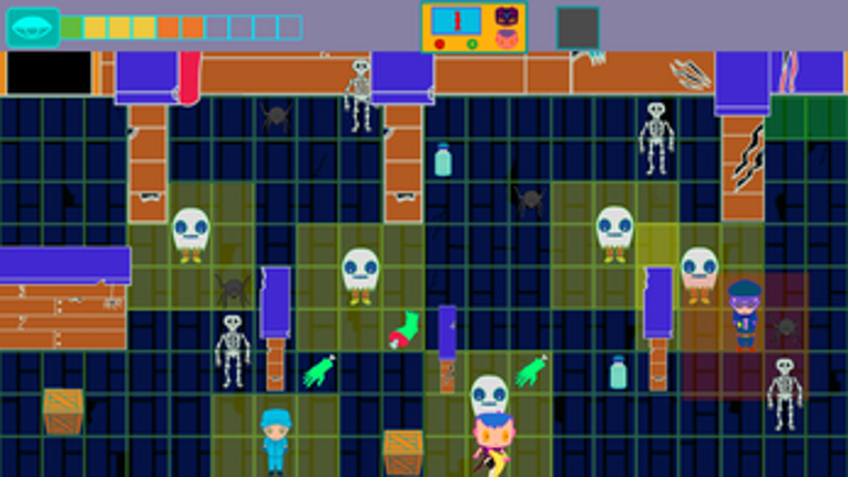 Social Dis-dancing Image