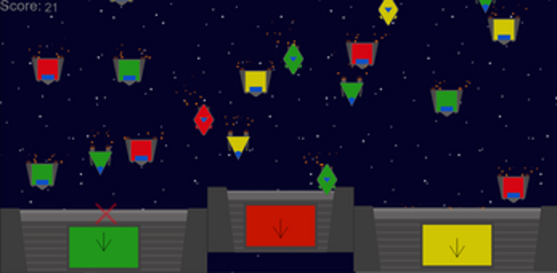 Space Collector screenshot