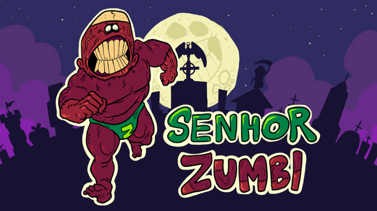 Senhor Zumbi Game Cover