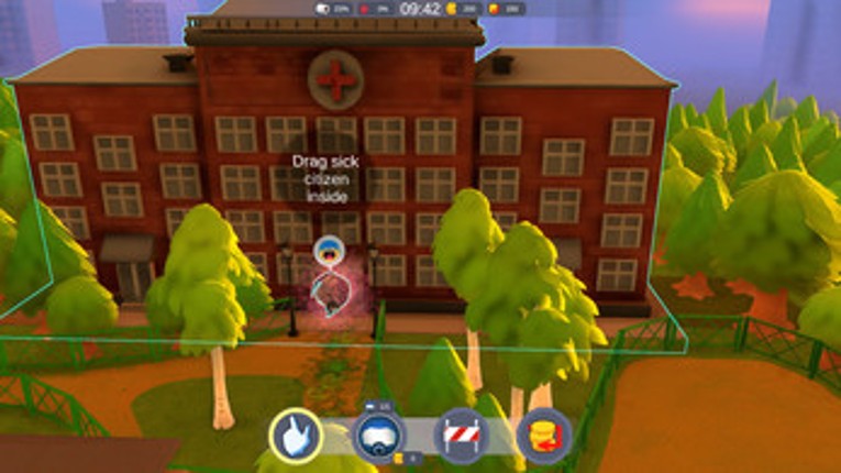 StayHome: Social Isolation Game (Alpha) screenshot