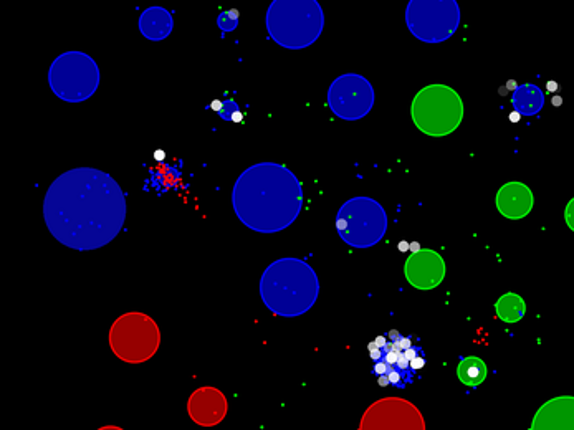 Swarming: Eradication Image