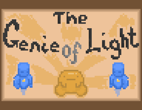 Games like The Genie of Light