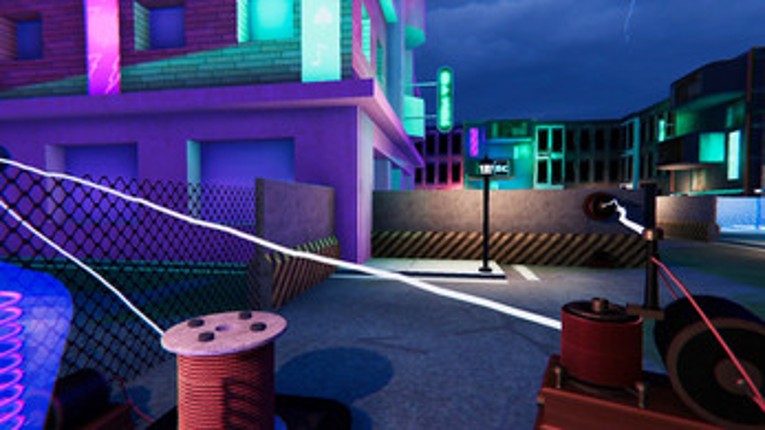 The Wardenclyffe Experiment screenshot