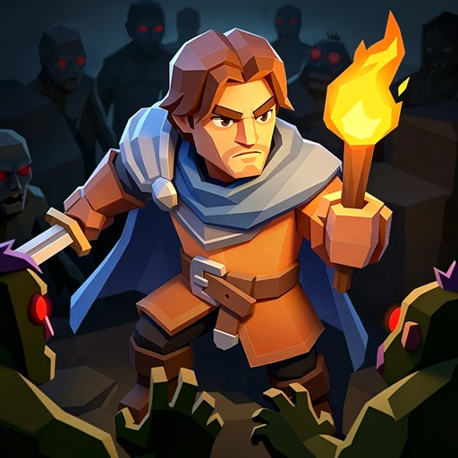 Games like Kingdom Fall: Zombie Defense