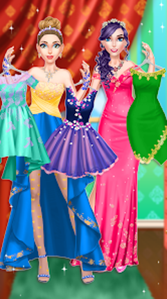Royal Girls Princess Salon screenshot